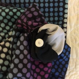 Hi rise lululemon winder unders